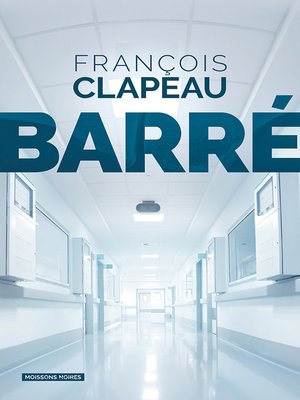 cover image of Barré